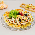 Mixed Pastries Plate - Fantastic Chocolate