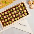 Box of Assorted Ghraiba and Maamoul - Fantastic Chocolate