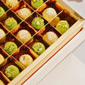 Box of Assorted Ghraiba and Maamoul - Fantastic Chocolate