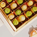 Box of Assorted Ghraiba and Maamoul - Fantastic Chocolate