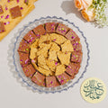 Rahash Plate with Sesame - Fantastic Chocolate