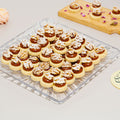 Caramel Ghraiba Plate - Fantastic Chocolate