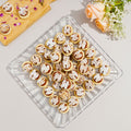 Caramel Ghraiba Plate - Fantastic Chocolate