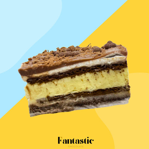 Chocolamo Cake with Vanilla Ice Cream Small