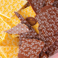 Alf Mabrouk Printed Chocolate Slices - Fantastic Chocolate