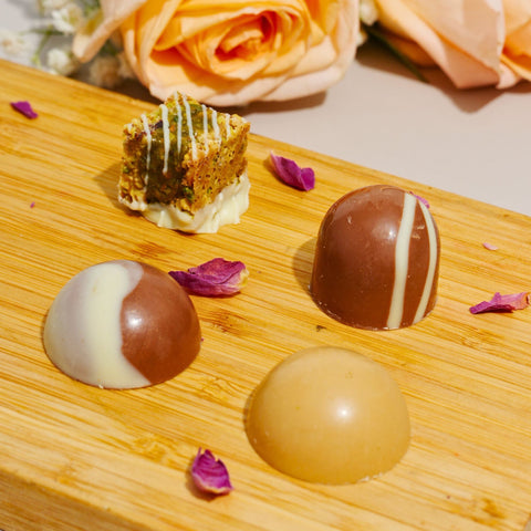 Assorted Chocolate Box - Fantastic Chocolate