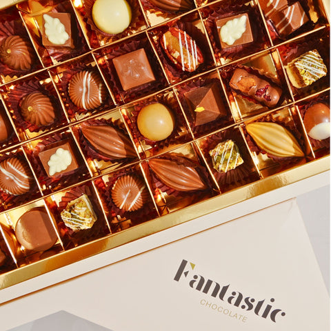 Assorted Chocolate Box - Fantastic Chocolate