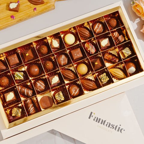 Assorted Chocolate Box - Fantastic Chocolate