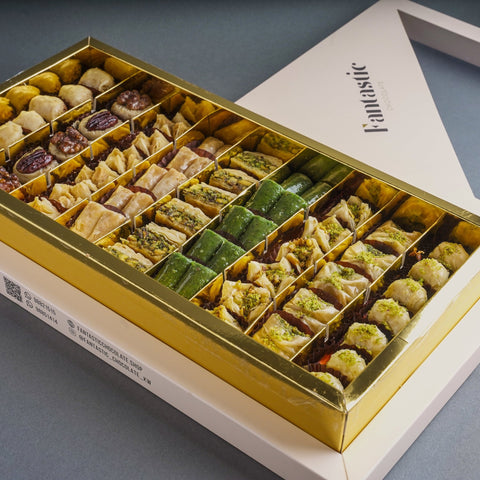 Baklava - Fantastic Chocolate