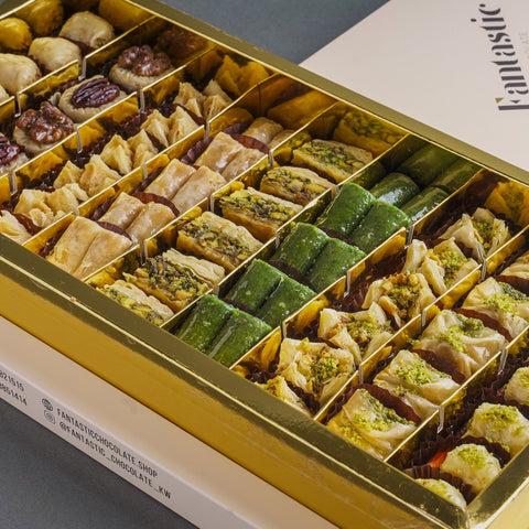Baklava - Fantastic Chocolate