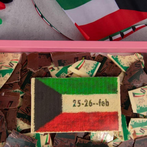 Broken Chocolate - Fantastic Chocolate