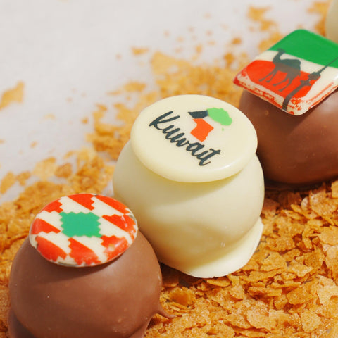 Cake pop Distribution Box - Fantastic Chocolate