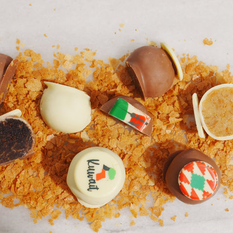 Cake pop Distribution Box - Fantastic Chocolate