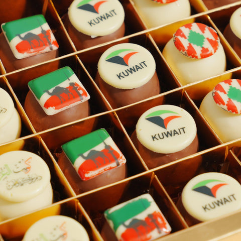 Cake pop Distribution Box - Fantastic Chocolate