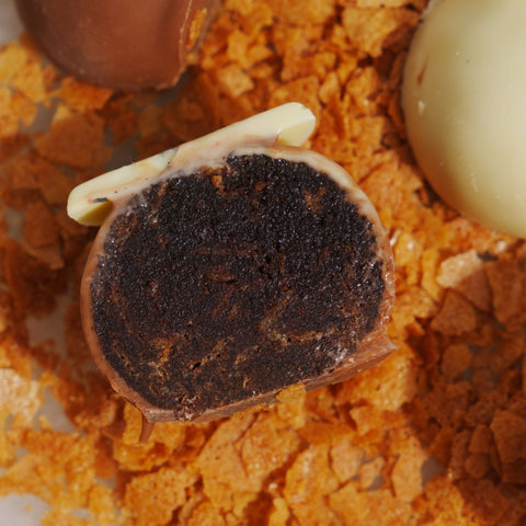 Cake pop Distribution Box - Fantastic Chocolate