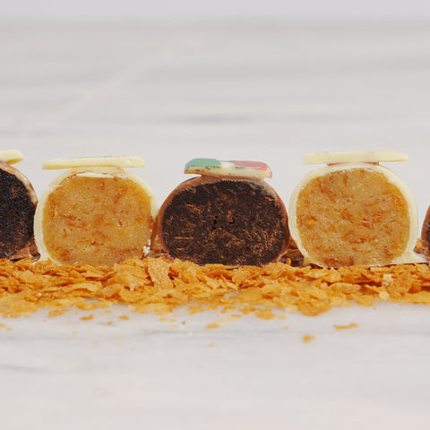 Cake pop Distribution Box - Fantastic Chocolate