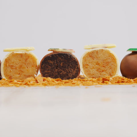 Cake pop Distribution Box - Fantastic Chocolate