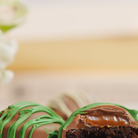 Caramel Biscuit Chocolate Box - Fantastic Chocolate