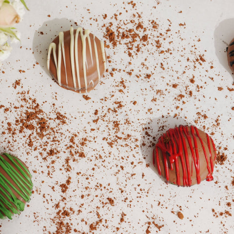 Caramel Biscuit Chocolate Box - Fantastic Chocolate