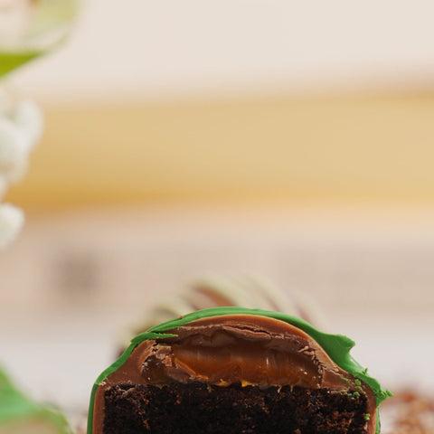 Caramel Biscuit Chocolate Box - Fantastic Chocolate