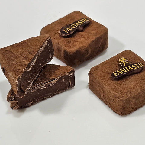 Caramelo Chocolate - Fantastic Chocolate