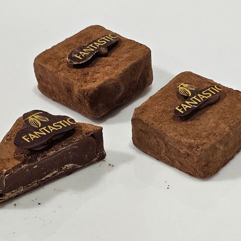 Caramelo Chocolate - Fantastic Chocolate