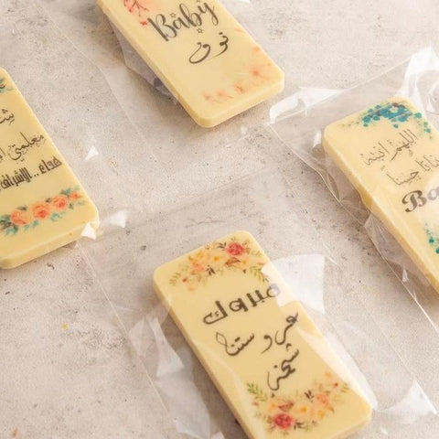 Chocolate Bar with Colored Printing Box - Fantastic Chocolate