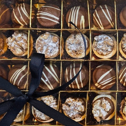 Chocolate Biscuit & Ghraiba Box - Fantastic Chocolate