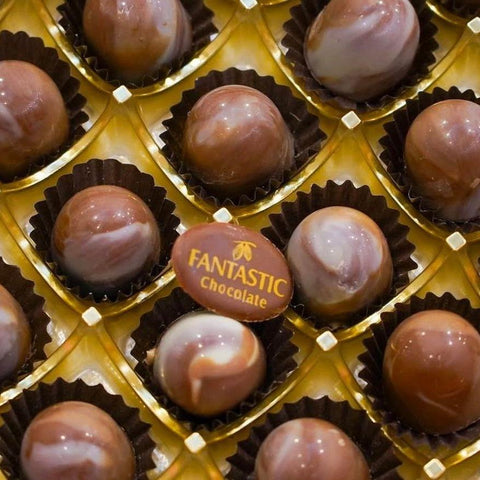 Chocolate Bonbon Box - Fantastic Chocolate