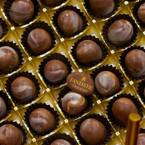 Chocolate Bonbon Box - Fantastic Chocolate