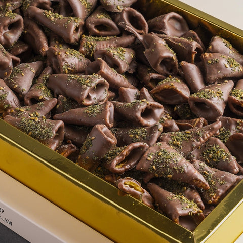 Chocolate Chips - Fantastic Chocolate