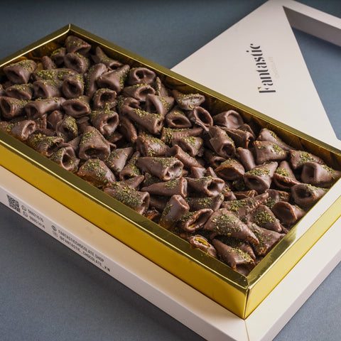 Chocolate Chips - Fantastic Chocolate