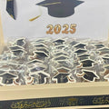 Chocolate Graduation Box 40 Piece - Fantastic Chocolate