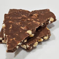 Chocolate Hazelnut Slices - Fantastic Chocolate
