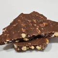 Chocolate Hazelnut Slices - Fantastic Chocolate
