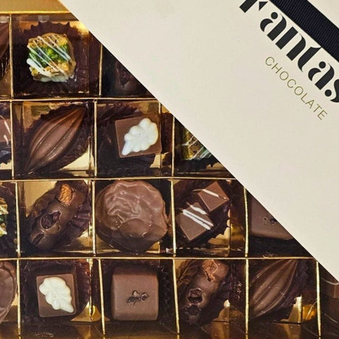 Chocolate Wonders Box - Fantastic Chocolate