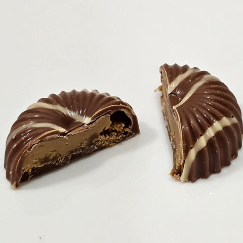 Coffee Cream Biscuit Chocolate - Fantastic Chocolate