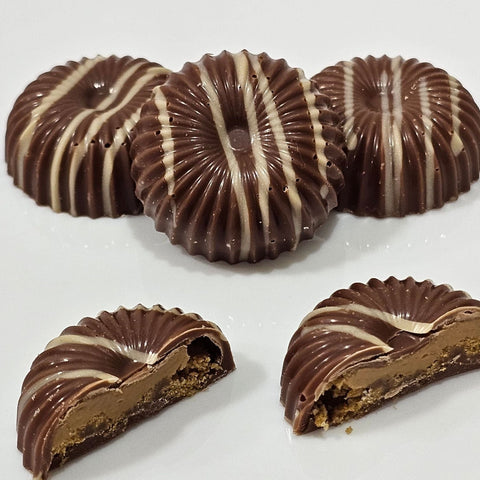 Coffee Cream Biscuit Chocolate - Fantastic Chocolate