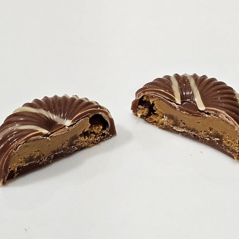 Coffee Cream Biscuit Chocolate - Fantastic Chocolate