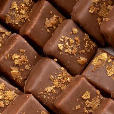 Crispy Golden Chocolate - Fantastic Chocolate