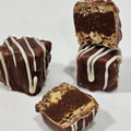 Crunchy Pecan Biscuit Chocolate - Fantastic Chocolate