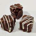 Crunchy Pecan Biscuit Chocolate - Fantastic Chocolate