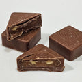 Crunchy Pecan Caramel Chocolate - Fantastic Chocolate