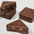 Crunchy Pecan Caramel Chocolate - Fantastic Chocolate