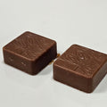 Crunchy Pecan Caramel Chocolate - Fantastic Chocolate