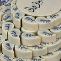 Crystal Engagement Tray of White Chocolate - Fantastic Chocolate
