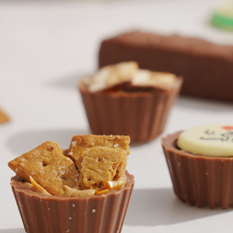 Cup Chocolate Mix Box - Fantastic Chocolate