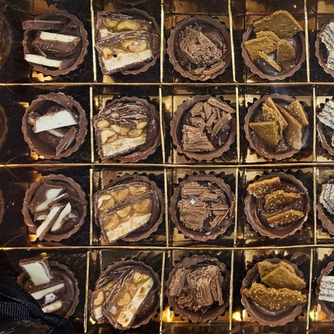 Cup Chocolate Mix Box - Fantastic Chocolate