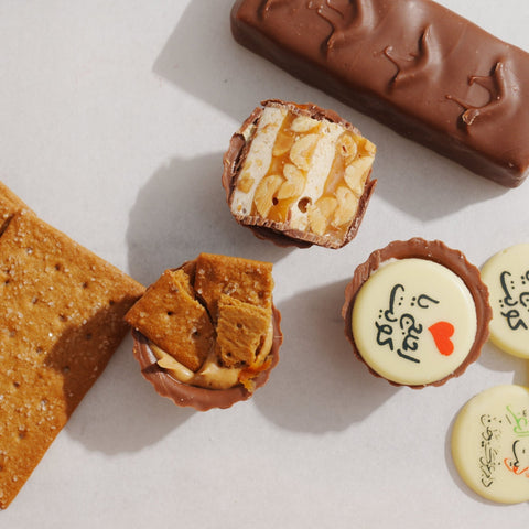 Cup Chocolate Mix Box - Fantastic Chocolate