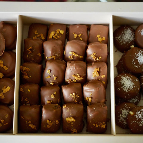 Custom Chocolate Box - Fantastic Chocolate